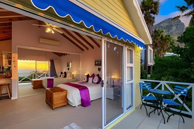 Cape Rose - Penthouse In Camps Bay
