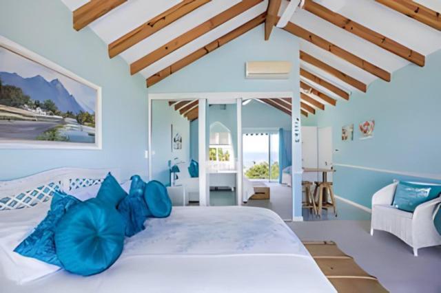 Maison d'hôtes Cape Rose - Penthouse In Camps Bay