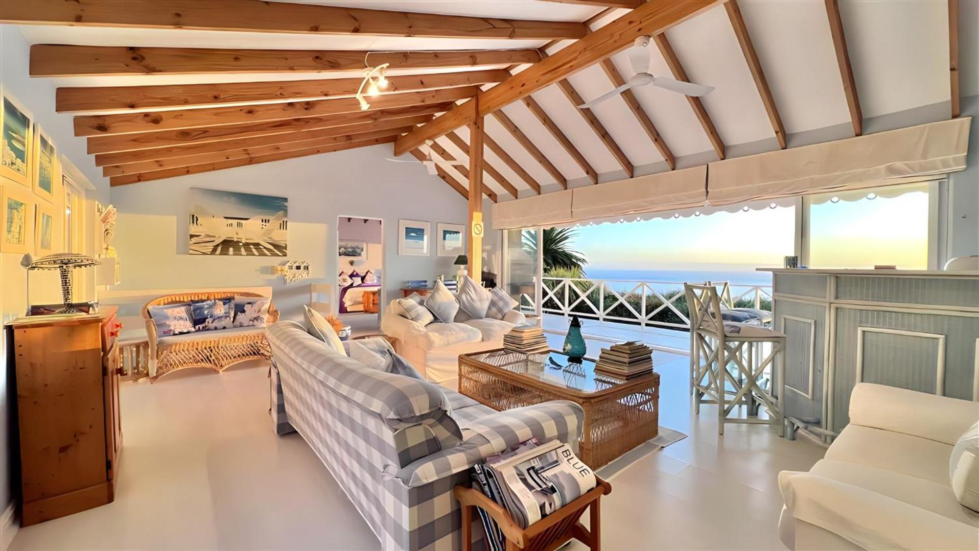 Cape Rose - Penthouse In Camps Bay