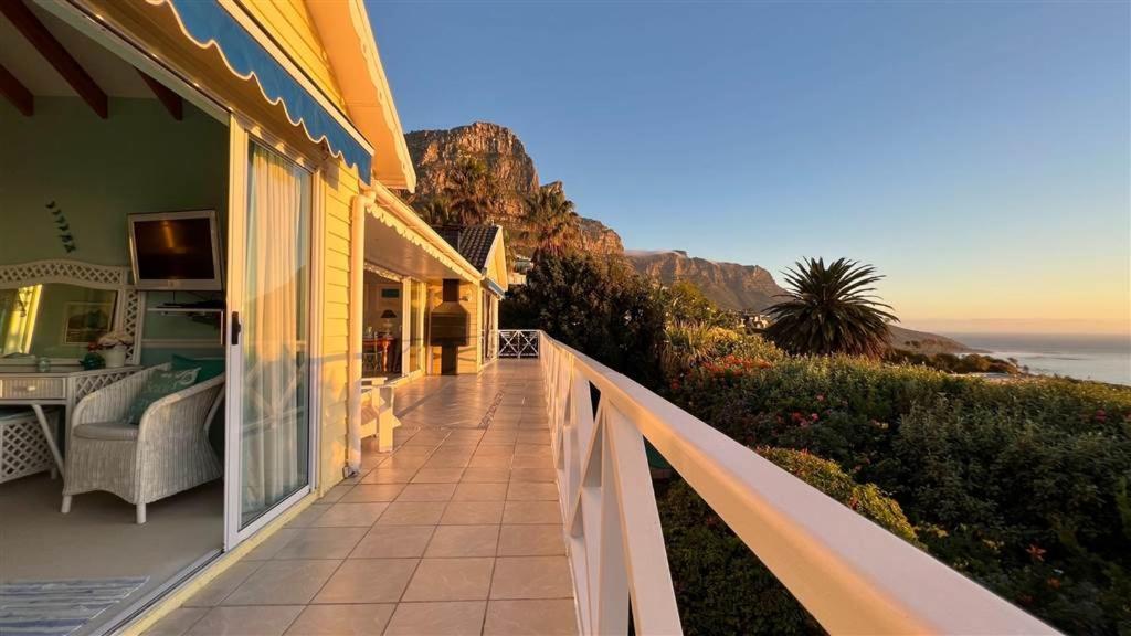 Maison d'hôtes Cape Rose - Penthouse In Camps Bay